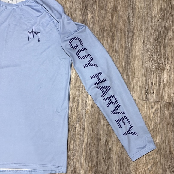 Guy Harvey Fishing Long Sleeve Shirt - Picture 6 of 11